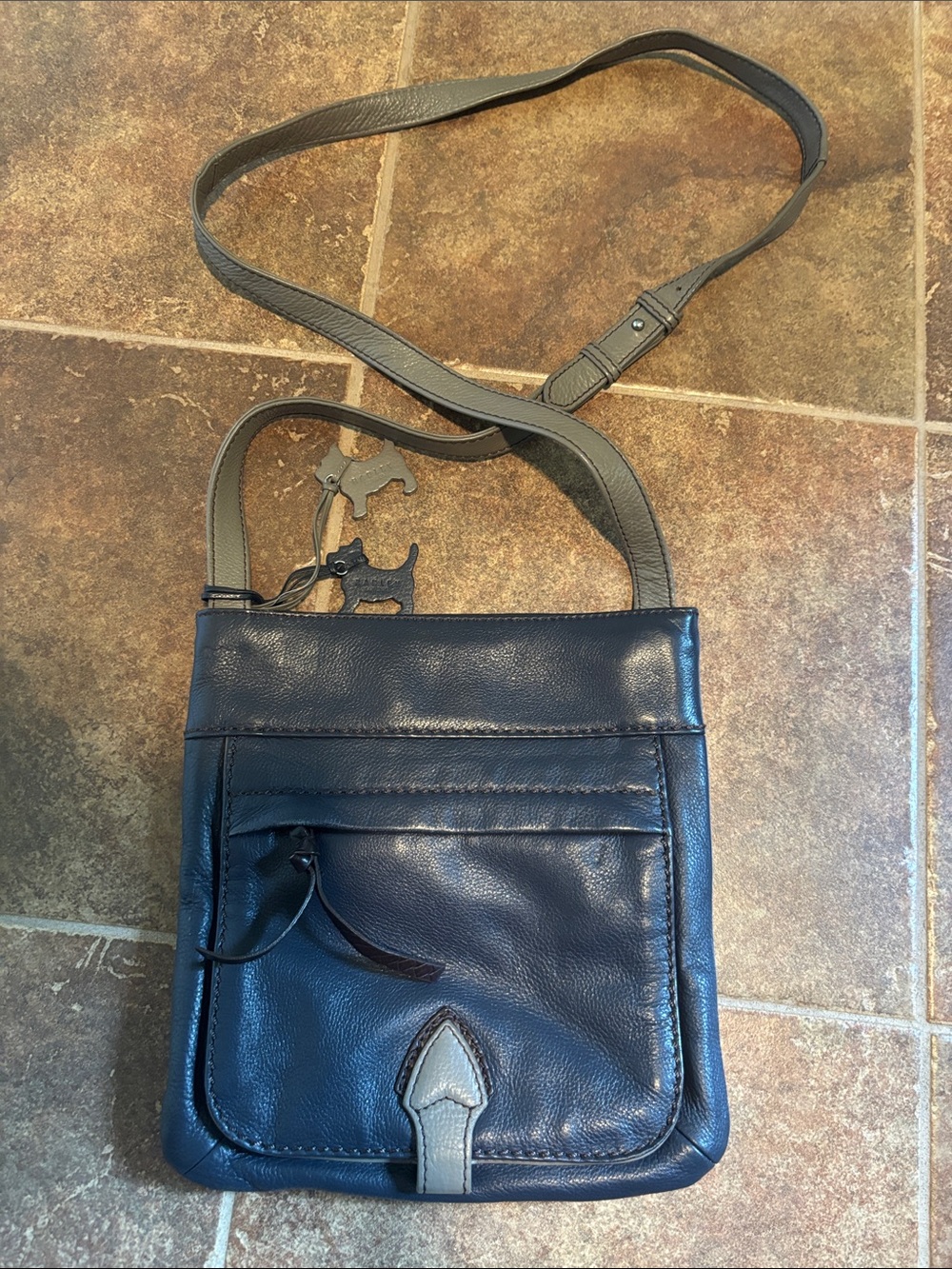 Radley cross body bag